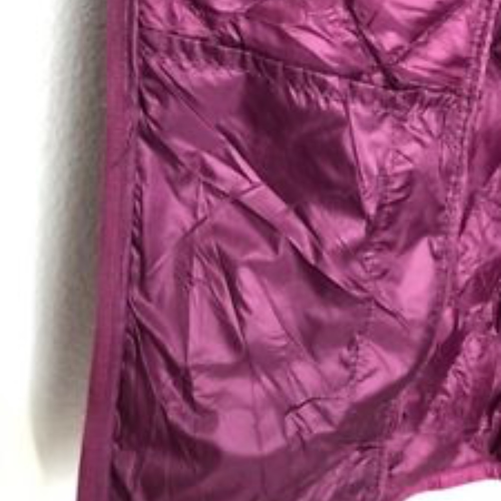 NWOT Packable Down Puffer - Picture 6 of 7